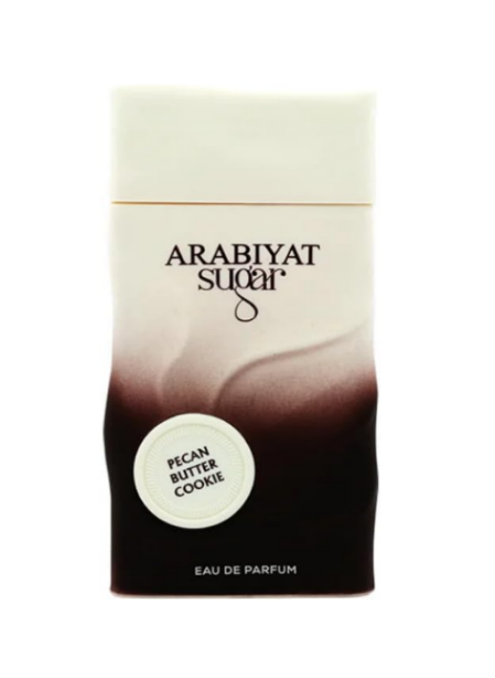 Pecan Butter Cookie Arabiyat Sugar