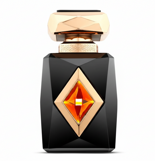 Amber Saffron 80ml Extrait de Perfum French Avenue