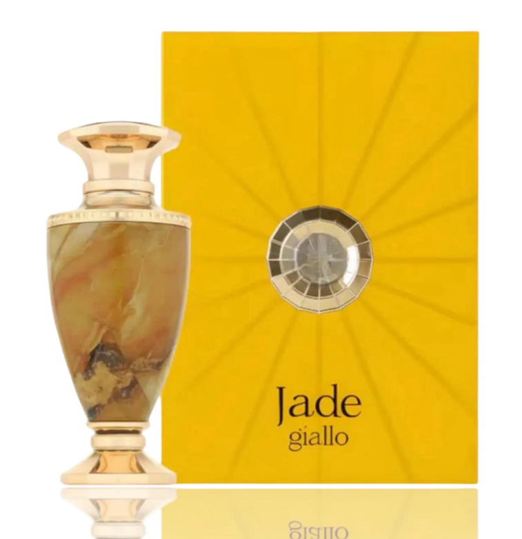 Jade Giallo French Avenue