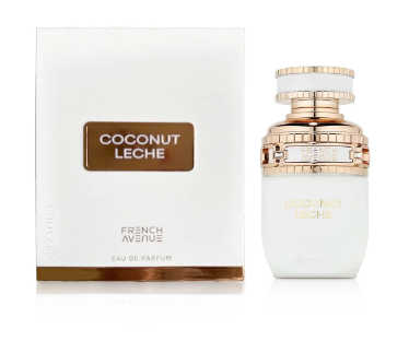 Coconut Leche French Avenue