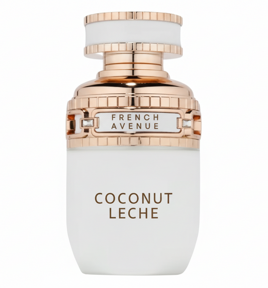 Coconut Leche French Avenue