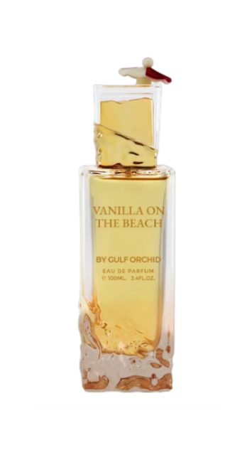 Vanilla On The Beach Gulf Orchid