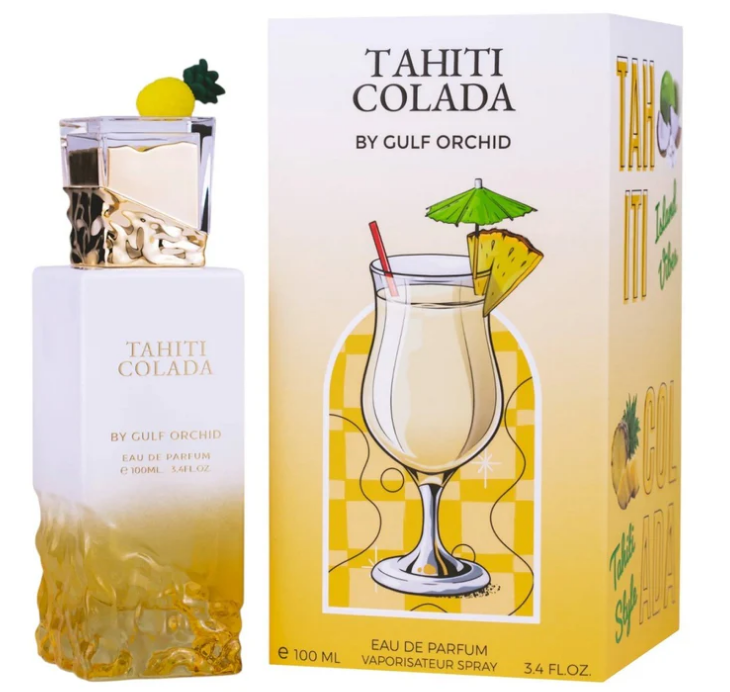 Tahiti Colada Gulf Orchid
