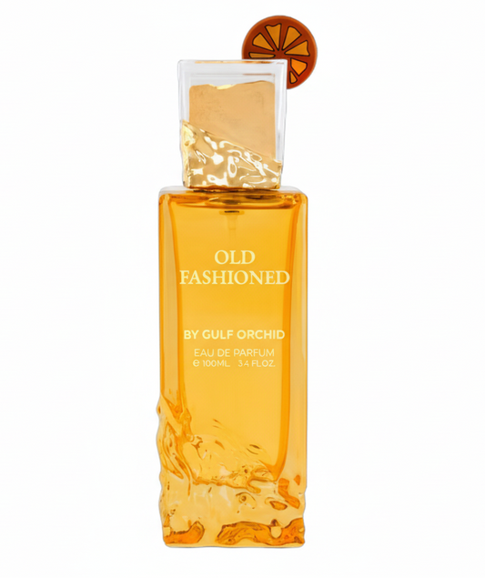 Old Fashioned Gulf Orchid