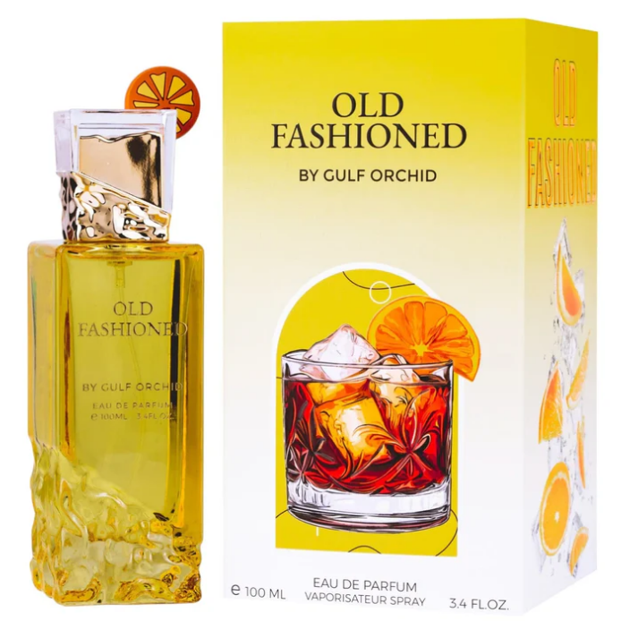 Old Fashioned Gulf Orchid