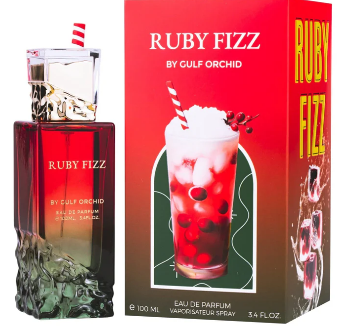 Ruby Fizz Gulf Orchid