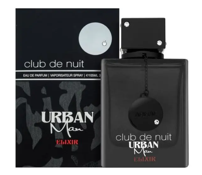 Club De Nuit Urban Elixir Armaf