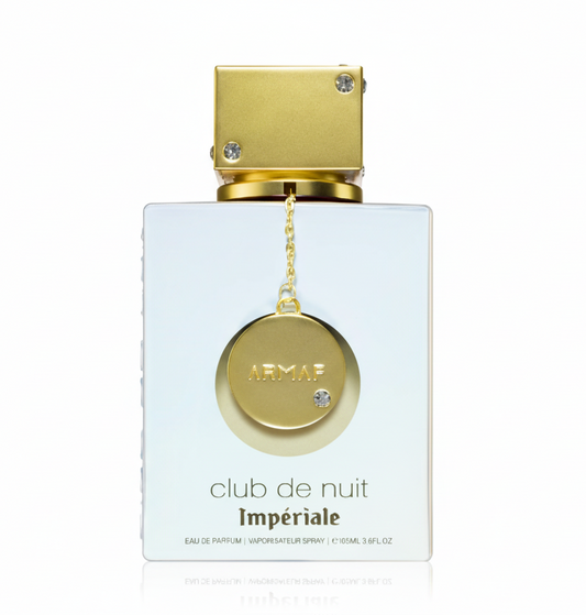 Club De Nuit White Imperiale Armaf