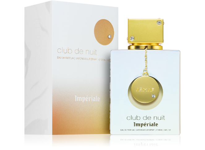 Club De Nuit White Imperiale Armaf