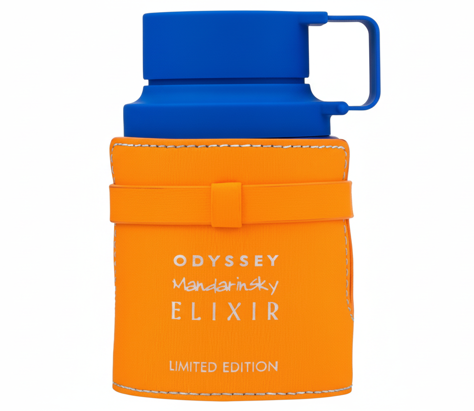 Odyssey Mandarin Sky Elixir Armaf
