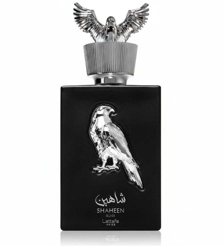 Saheen Silver Lattafa