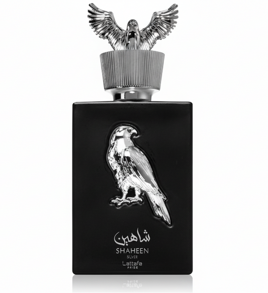 Saheen Silver Lattafa
