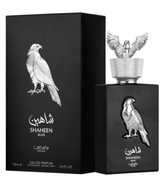 Saheen Silver Lattafa