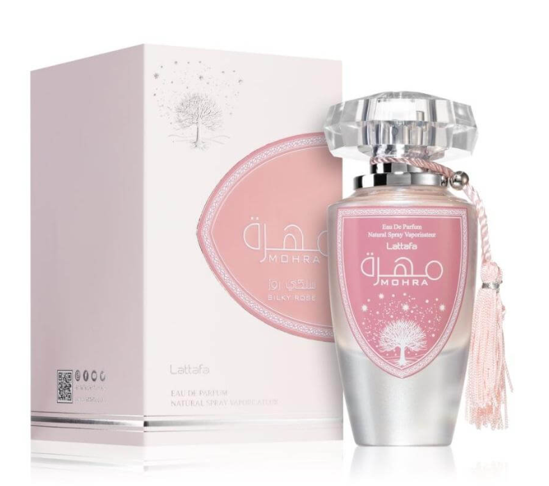 Mohra Silky Rose Lattafa