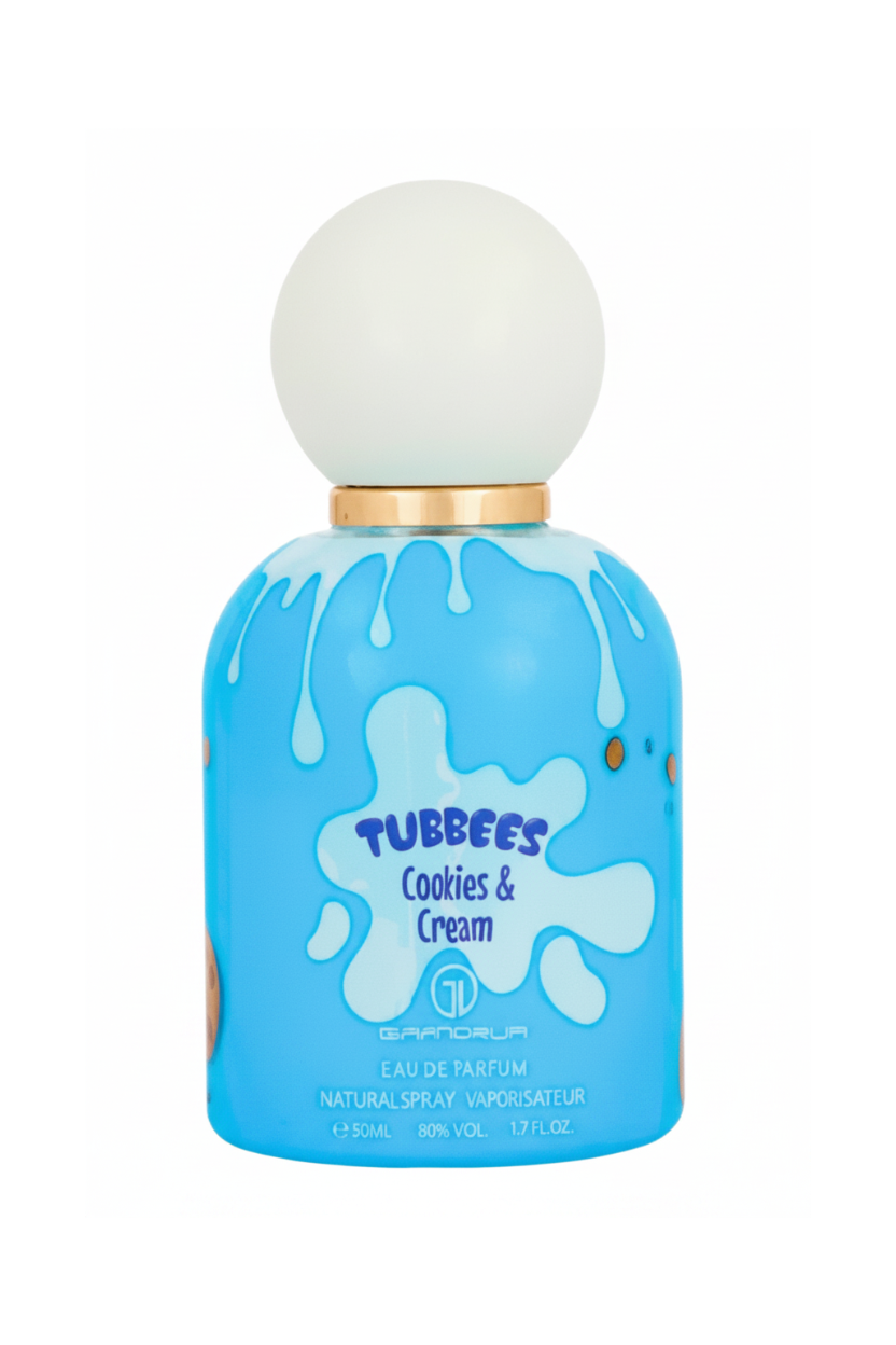 Tubbees Cookies & Cream 50ml