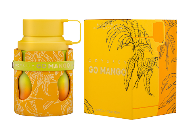 Odyssey Go Mango Armaf