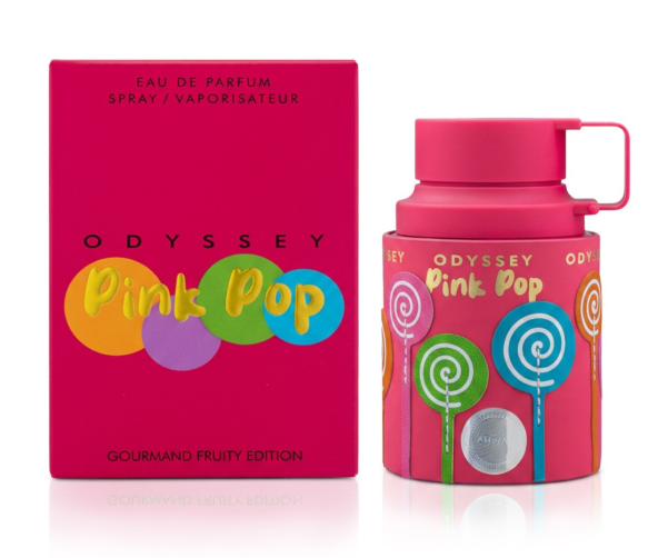 Odyssey Pink Pop Armaf