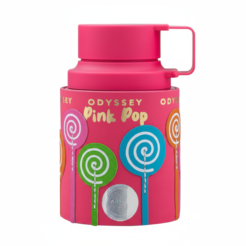 Odyssey Pink Pop Armaf