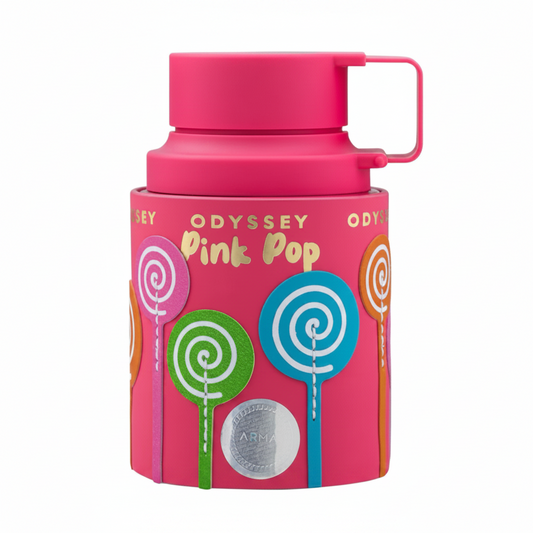 Odyssey Pink Pop Armaf