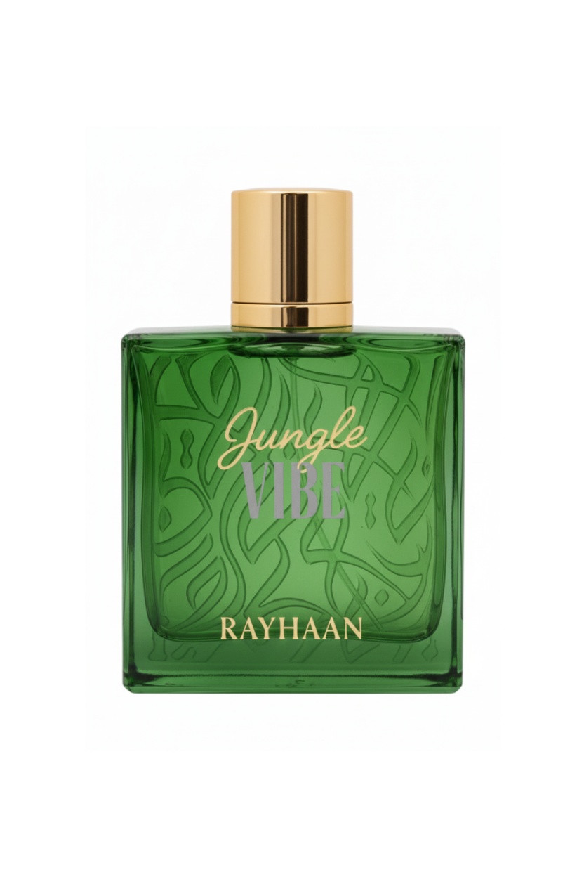 Rayhaan Jungle Vibe