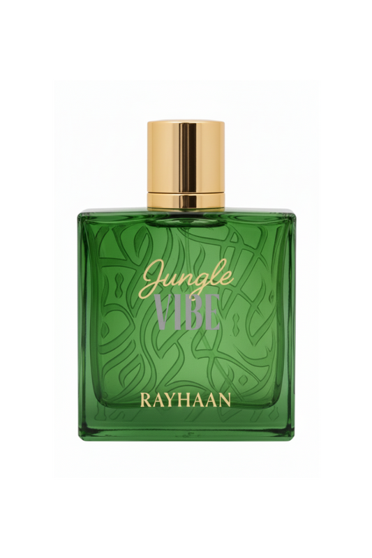 Rayhaan Jungle Vibe