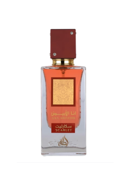 Ana Abiyedh Scarlet