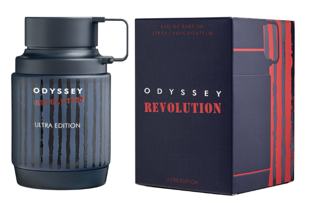 Odyssey Revolution