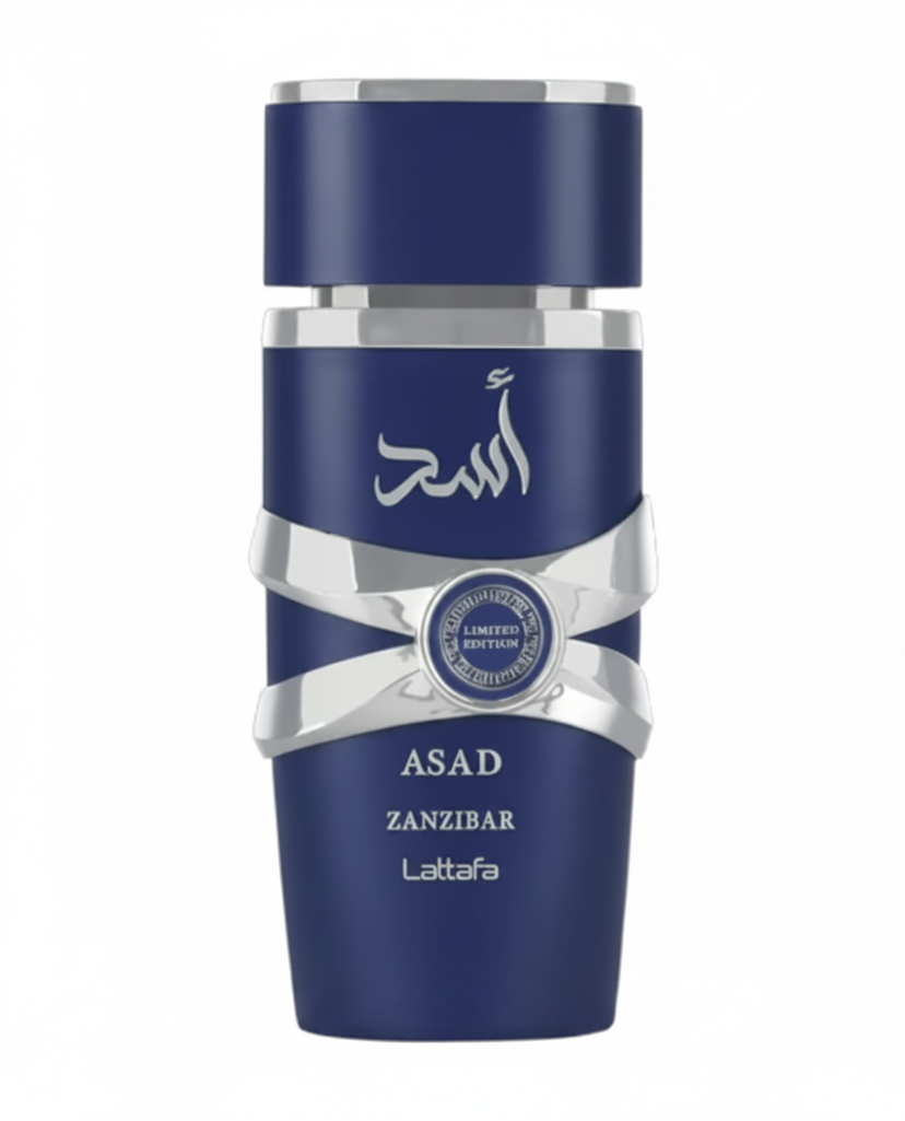 ASAD Zanzibar Limited Edition