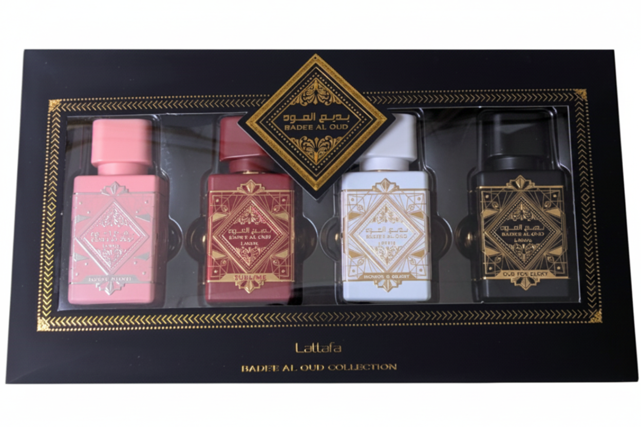 Colección Badee Al Oud