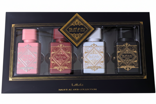 Colección Badee Al Oud