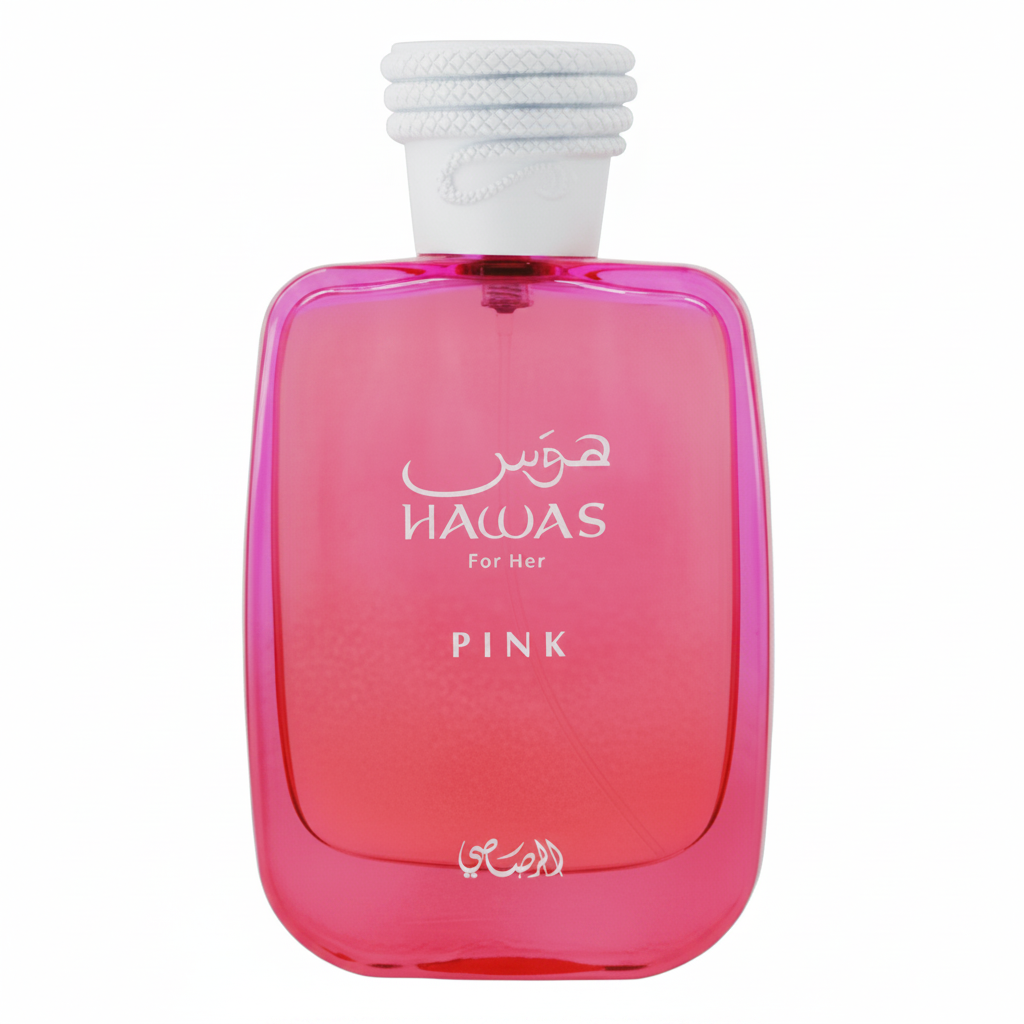 Hawas Pink Rasasi