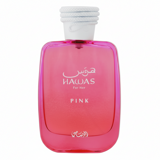 Hawas Pink Rasasi