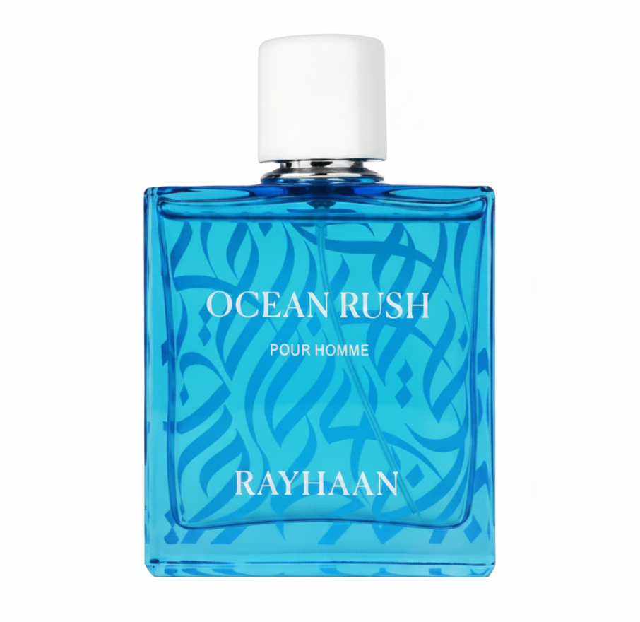 Rayhaan Ocean Rush