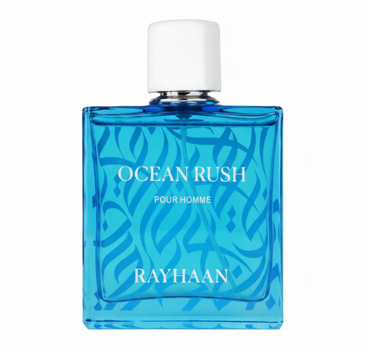 Rayhaan Ocean Rush
