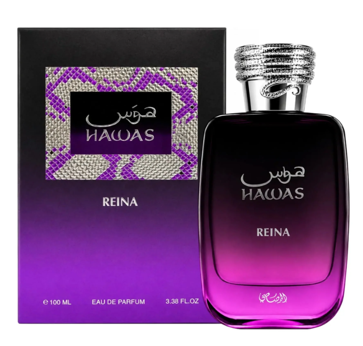 Hawas Reina Rasasi