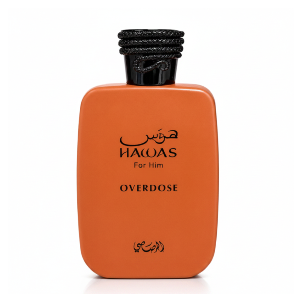 Hawas Overdose Rasasi