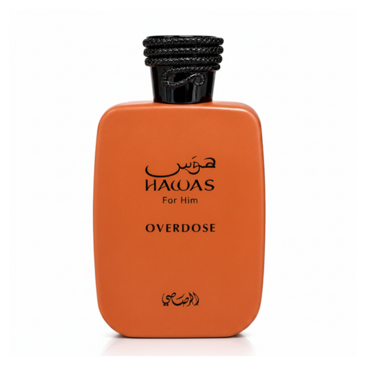 Hawas Overdose Rasasi