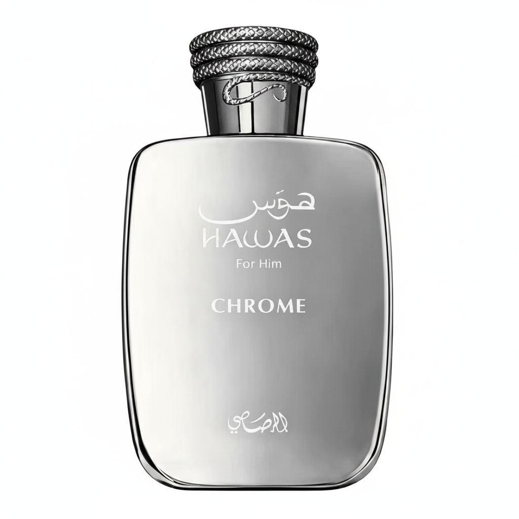 Hawas Chrome Rasasi