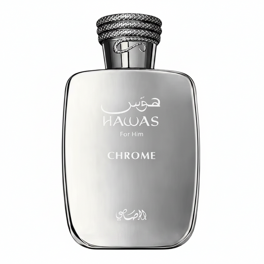 Hawas Chrome Rasasi