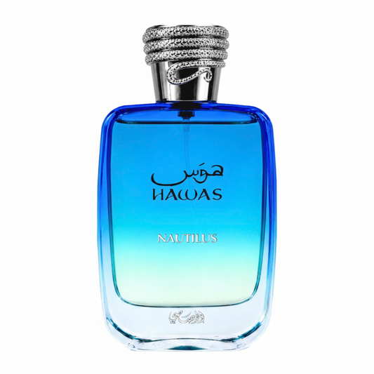 Hawas Nautilus Rasasi