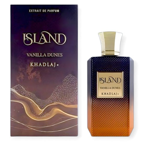 Island Vanilla Dunes Khadlaj