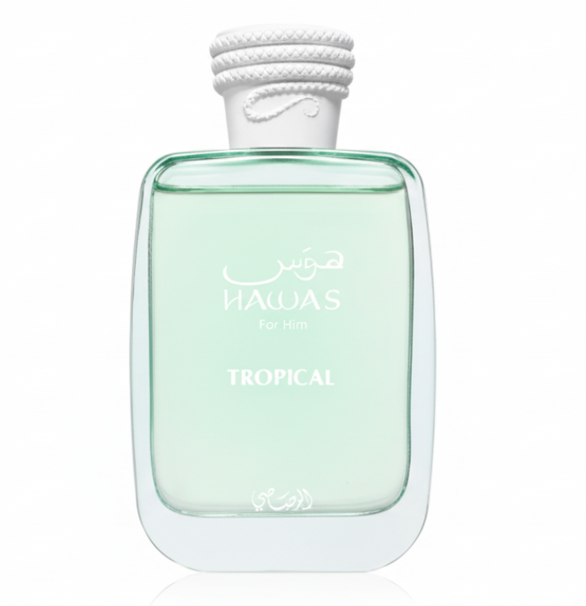 Hawas Tropical Rasasi