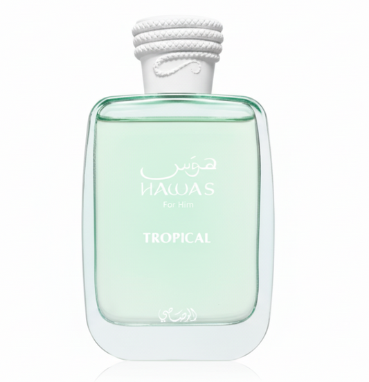 Hawas Tropical Rasasi