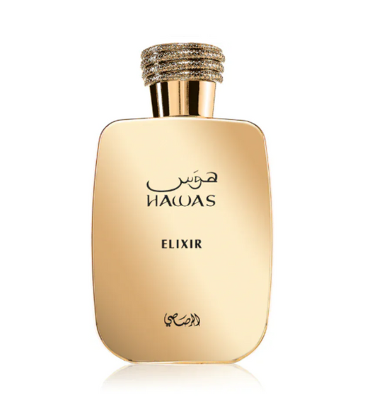 Hawas Elixir