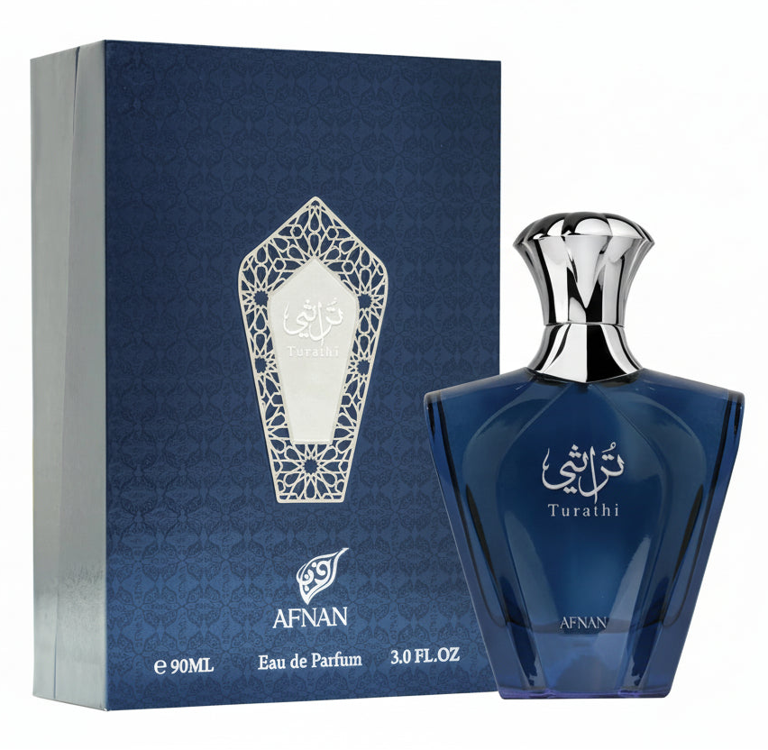 Turathi Blue Afnan
