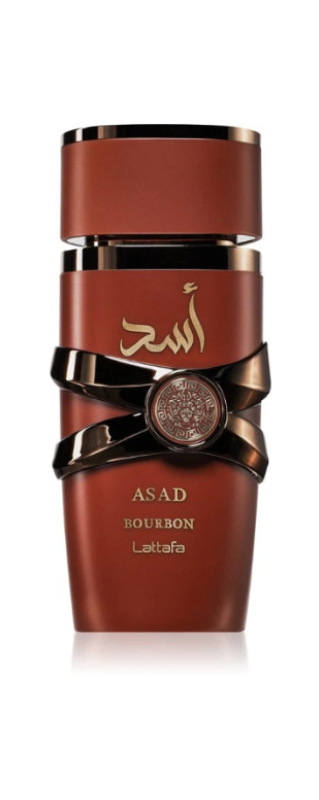 ASAD BOURBON Lattafa perfume Hombre 100ml