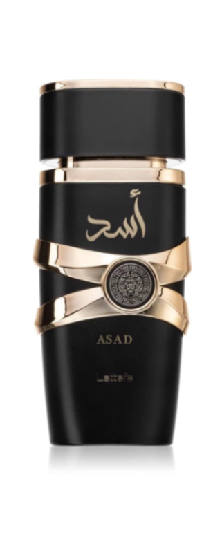 ASAD Lattafa perfume para hombre 100 ml