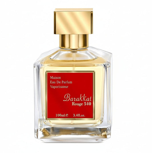 BARAKKAT ROUGE 540 Maison Alhambra perfume Unisex 100ml