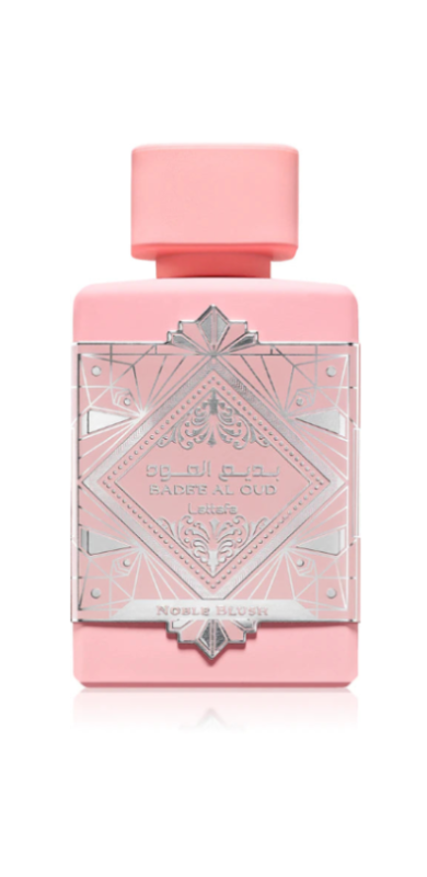 Badee Al Oud Noble Blush Lattafa