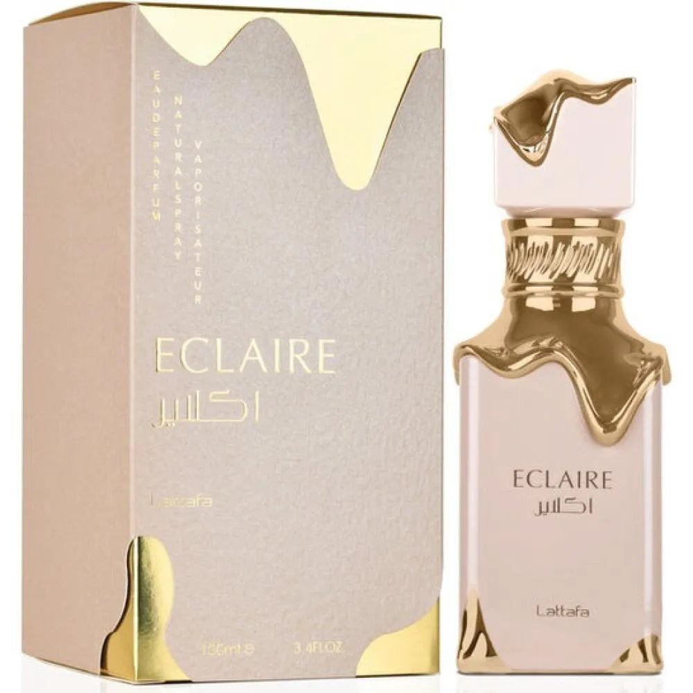 Eclaire perfume para mujer 100ml LATTAFA